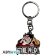 One Piece Klíčenka kovová - Luffy New World