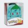 Pokémon plyšová kabelka: Bulbasaur