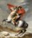 David Jacques Louis: Napoleon přechází Alpy - Puzzle/1500 dílků