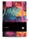 Blok Flowers Petal A6/100l, 80g, linkovaný, s gumou