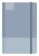Blok A5, 100l, 80g, linkovaný - Casual Blue s gumou