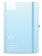 Blok A5/100l 80g linka DICTIONARY VIBE s gumou