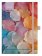 Blok A6, 100l, 80g, linkovaný, s gumou - Flowers Medaw