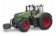 Farm - traktor Fendt 1050 Vario s mechanickým a garážovým zařízením