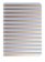 Zápisník Midi Flexi GlamLine STRIPES (12 x 17 cm)