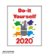 ART&IMAGE kalendář Do-It-Yourself white 2020 (21 x 24 cm)