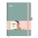 2022 Cool Diary L Sage Green 16x22
