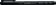 Tombow Fineliner MONO drawing pen - hrot 04 černá