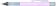 Mikrotužka Tombow MONO graph pastel - pink marshmallow