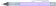 Mikrotužka Tombow MONO graph pastel - lavender