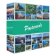 Album POSTCARDS for 600 postcards, with 50 bound sheets