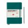 Pacific Green, Weekly Planner Medium (A5) 2021 with extra booklet, English