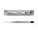 Náplň do per Drehgriffel Black, Pack of 2,