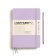 Lilac, Medium (A5), 251 p., dotted