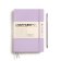 Lilac, Medium (A5), 251 p., dotted