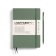 Olive, Medium (A5), 251 p., ruled