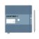 Stone Blue, Sketchbook Square, 112 pages, 150g/m? paper, plain