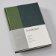 Notebook A5 ruled Botanic
