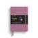 Thesis Journal Medium (A5), Hardcover, Dusty Rose, English