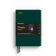 Thesis Journal Medium (A5), Hardcover, Forest Green, English