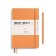 Zápisník Apricot, Softcover, Medium (A5), 123 S., blanko