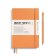 Zápisník Apricot, Softcover, Medium (A5), 123 S., liniert