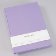 Notebook Classic A4 ruled lilac silk