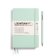 Mint Green, Paperback (B6+), 219 p., ruled