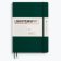 Forest Green, Softcover, Composition (B5), 123 S., dotted