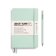Mint Green, Softcover, Paperback (B6+), 123 p., ruled