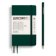 Forest Green, Softcover, Pocket (A6), 123 p., ruled