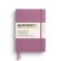 Dusty Rose, Medium (A5), 251 p.,squared