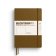 Spice Brown, Medium (A5), 251 p.,plain