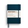 Deep Sea, Softcover, Medium (A5), 123 p.,ruled
