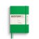 Spring Leaf, Softcover, Medium (A5), 123 p.,plain