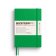 Spring Leaf, Softcover, Medium (A5), 123 p.,ruled