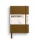 Spice Brown, Softcover, Medium (A5), 123 p.,plain