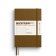 Spice Brown, Softcover, Medium (A5), 123 p.,dotted