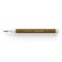 Drehgriffel Nr. 1, Spice Brown - (ballpoint pen with royal blue ink)