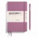 Notebook Dusty Rose, Paperback (B6+), 219 p., plain