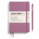 Notebook Dusty Rose, Paperback (B6+), 219 p., ruled
