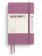 Notebook Dusty Rose, Pocket (A6), 187 p., plain