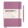 Notebook Composition (B5), Softcover, 123 numbered pages, Dusty Rose, dotted