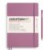 Notebook Composition (B5), Softcover, 123 numbered pages, Dusty Rose, ruled