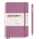Notebook Paperback (B6+), Softcover, 123 numbered pages, Dusty Rose, plain