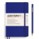 Notebook Paperback (B6+), Softcover, 123 numbered pages, Ink, ruled