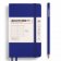 Notebook Pocket (A6), Softcover, 123 numberedpages, Ink, dotted