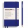 Notebook Pocket (A6), Softcover, 123 numbered pages, Ink, ruled