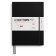 Black, Weekly Planner & Notebook Master (A4+) 2026, English