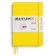 Lemon, Weekly Planner & Notebook Medium (A5) 2026, English